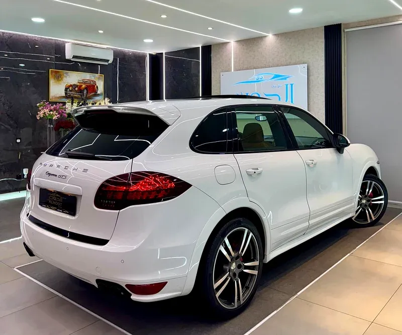 بورش كايان 2014